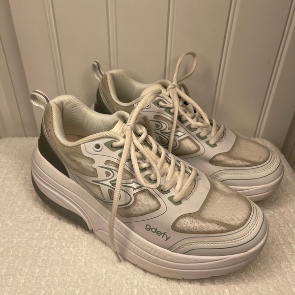 Gdefy women’s shoe size 8.5 - Picture 2 of 7